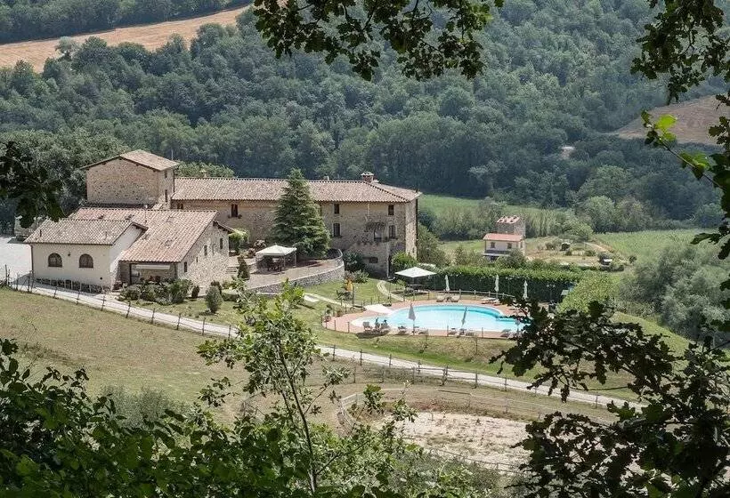 酒店 Agriturismo Goccia Di Luna
