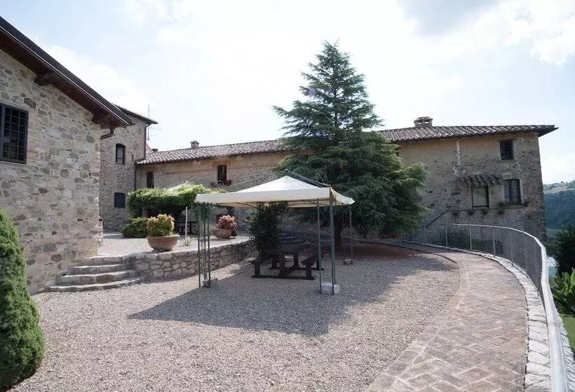 酒店 Agriturismo Goccia Di Luna