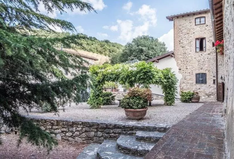 酒店 Agriturismo Goccia Di Luna