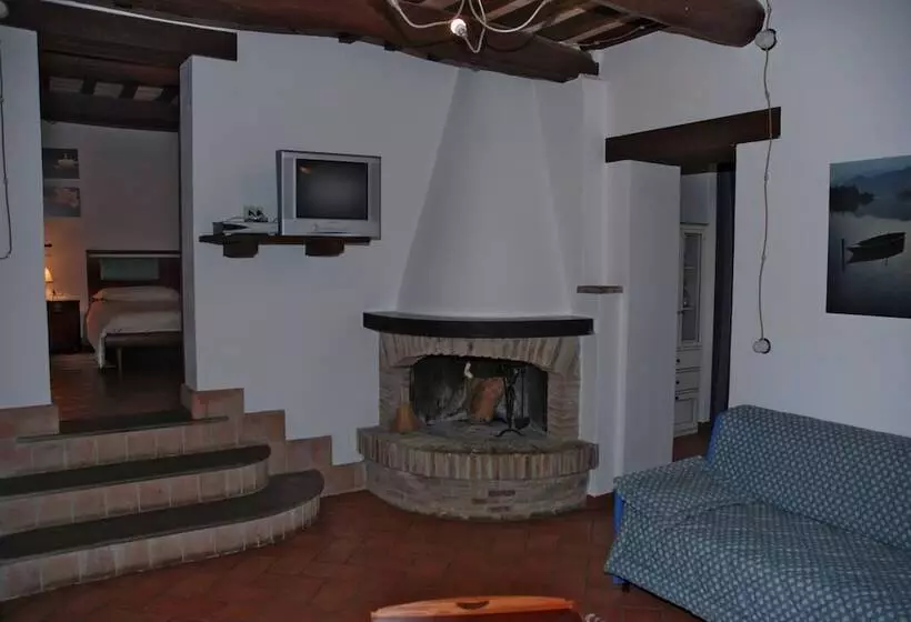 酒店 Agriturismo Goccia Di Luna