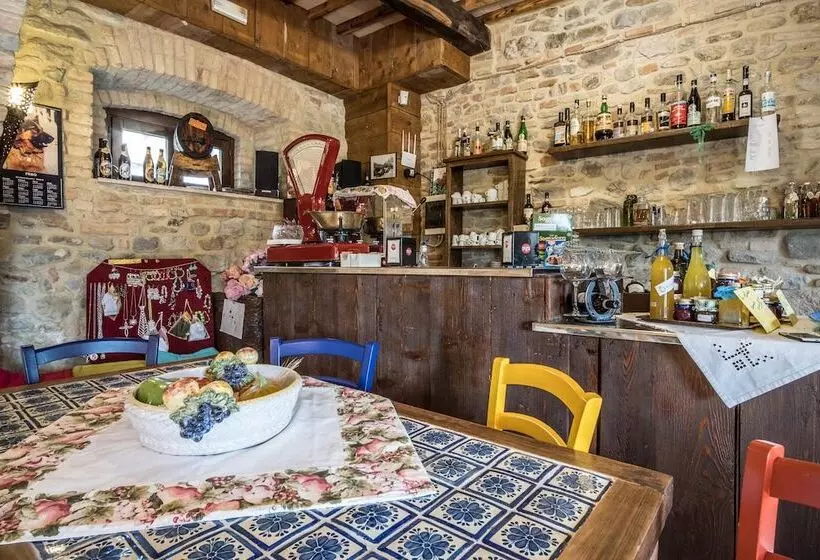 酒店 Agriturismo Goccia Di Luna