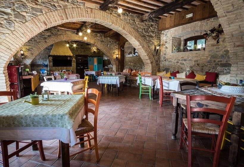 בית מלון כפרי Agriturismo Goccia Di Luna