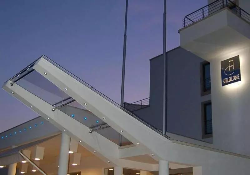 בית מלון כפרי Del Conte