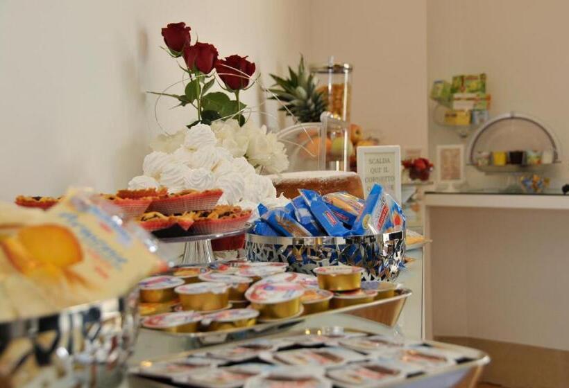 בית מלון כפרי Del Conte