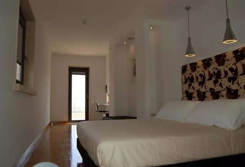 בית מלון כפרי Del Conte