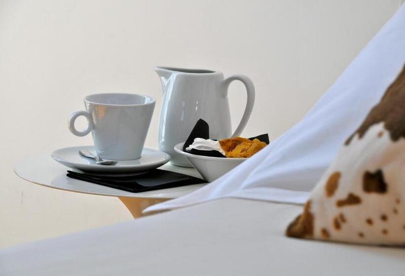 בית מלון כפרי Del Conte