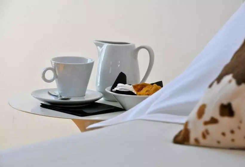 בית מלון כפרי Del Conte