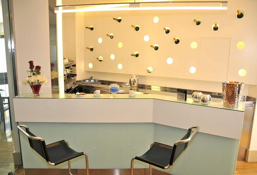 בית מלון כפרי Del Conte