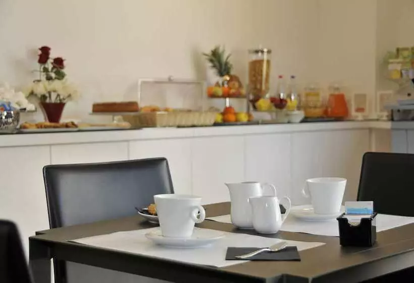 בית מלון כפרי Del Conte