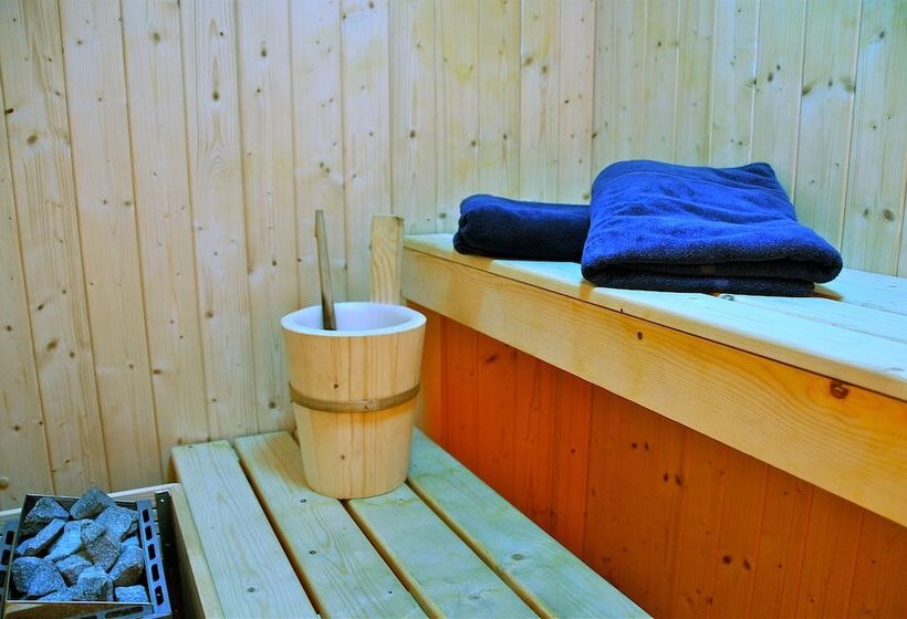 בית מלון כפרי Del Conte