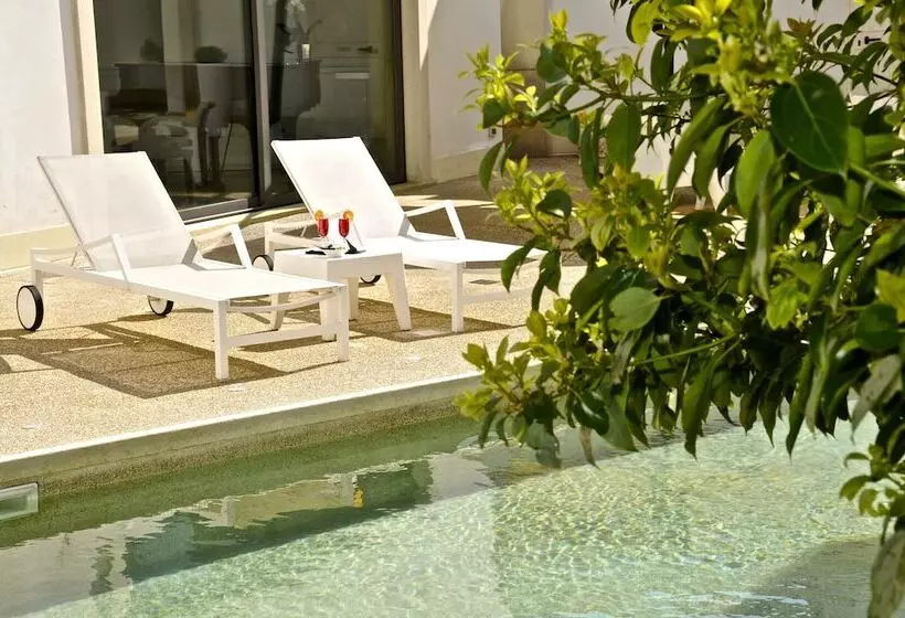 בית מלון כפרי Del Conte