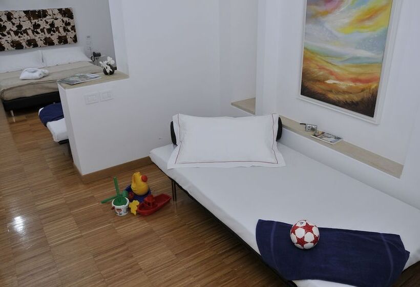 בית מלון כפרי Del Conte