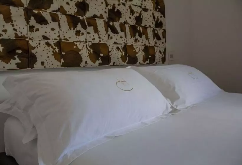 בית מלון כפרי Del Conte