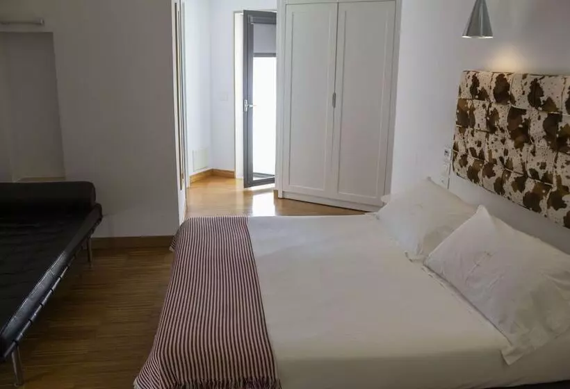 בית מלון כפרי Del Conte