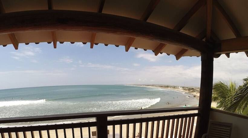 בית מלון כפרי Don Giovanni Mancora