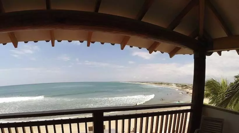 בית מלון כפרי Don Giovanni Mancora