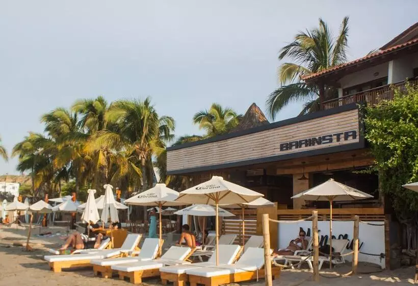 בית מלון כפרי Don Giovanni Mancora