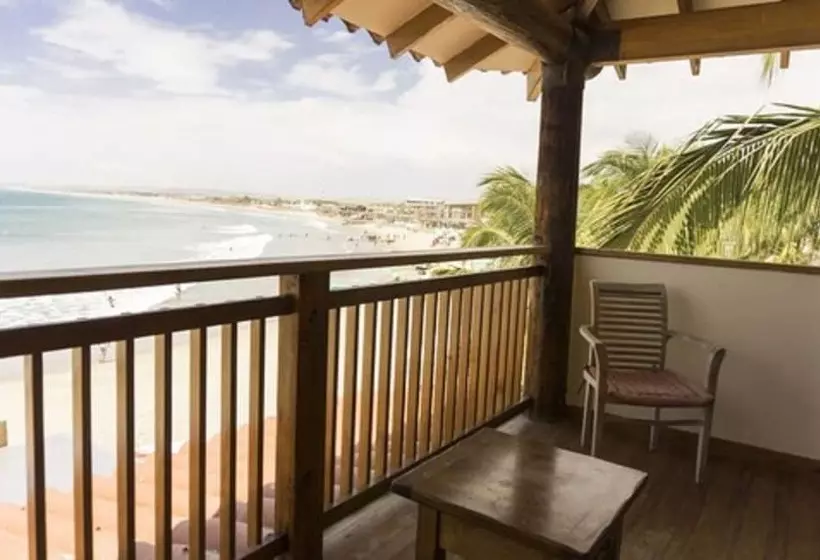 בית מלון כפרי Don Giovanni Mancora