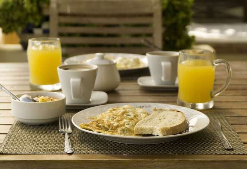 בית מלון כפרי Don Giovanni Mancora