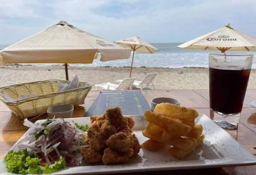 בית מלון כפרי Don Giovanni Mancora