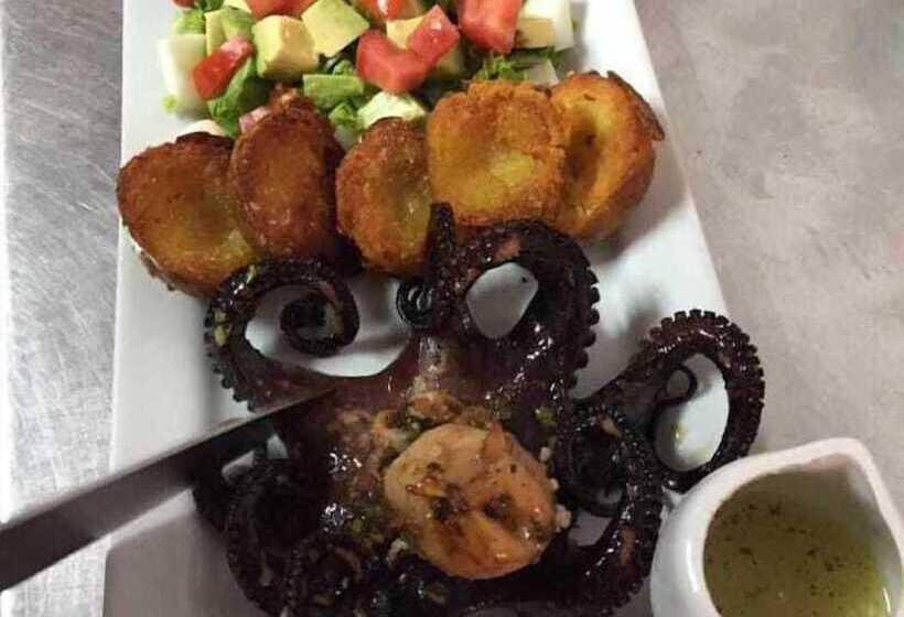 בית מלון כפרי Don Giovanni Mancora