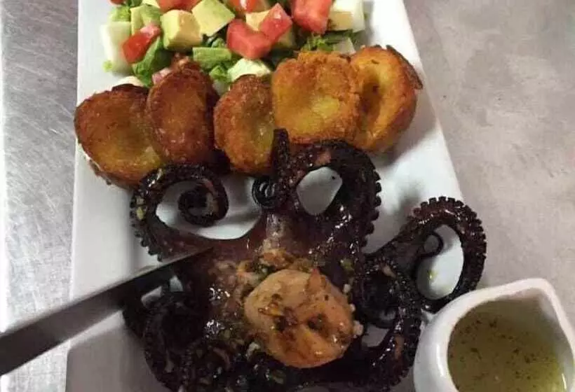 בית מלון כפרי Don Giovanni Mancora