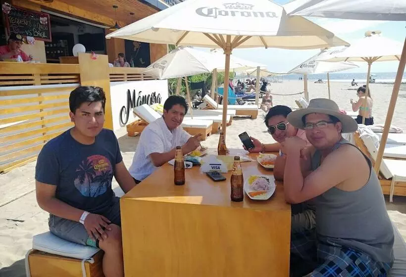 בית מלון כפרי Don Giovanni Mancora