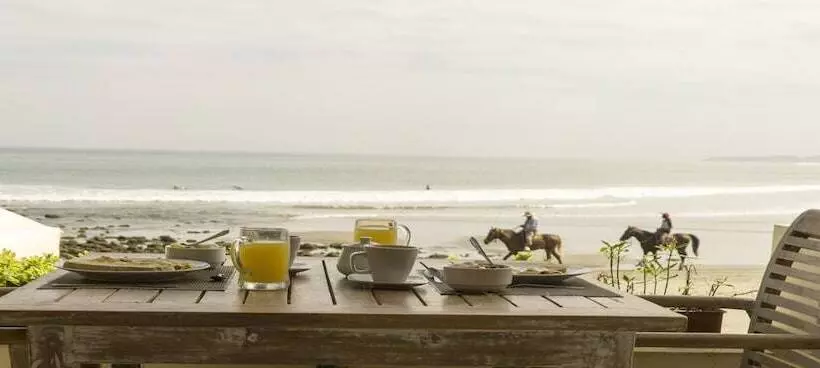 בית מלון כפרי Don Giovanni Mancora