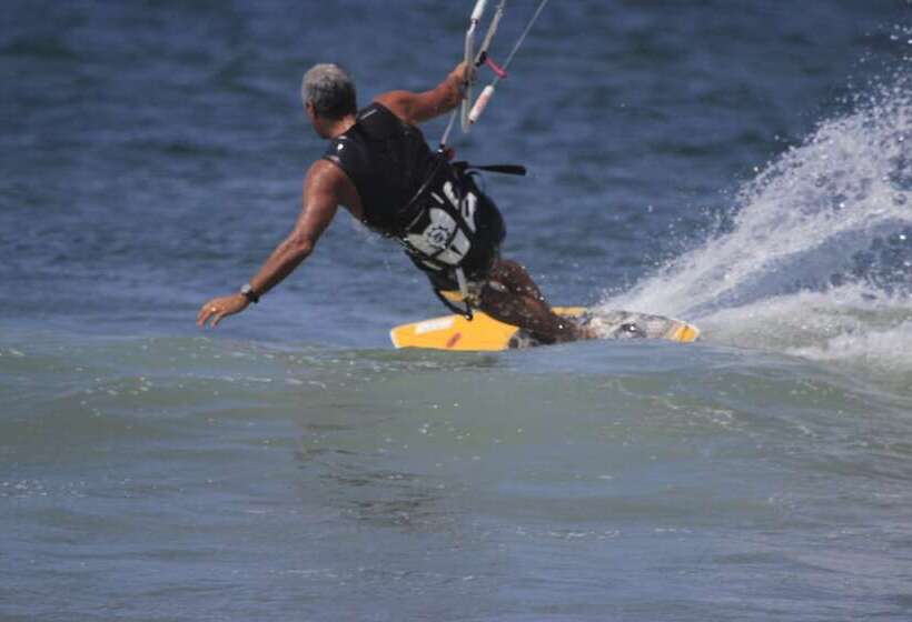 בית מלון כפרי Don Giovanni Mancora