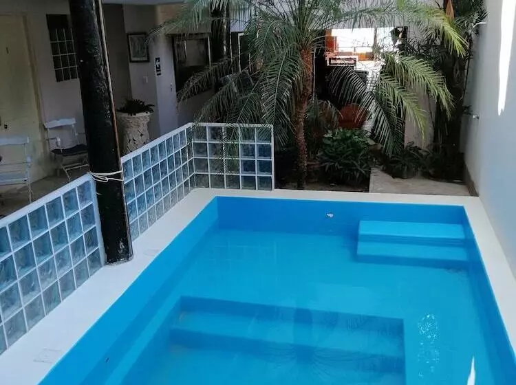 בית מלון כפרי Don Giovanni Mancora