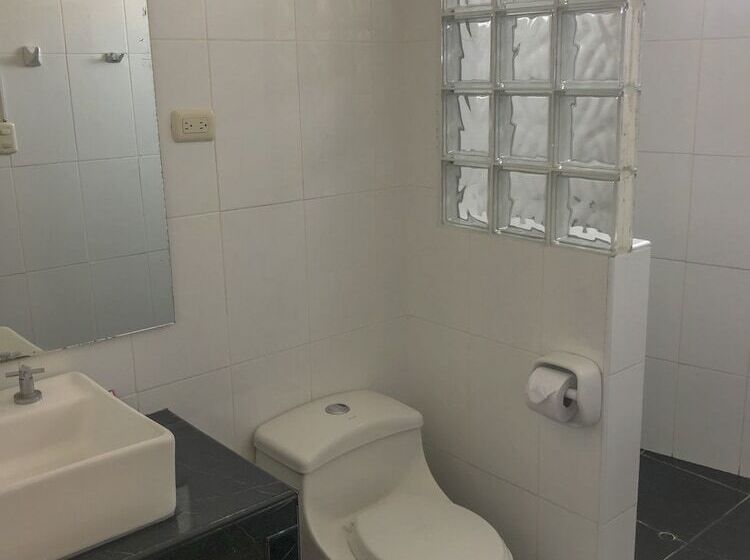 בית מלון כפרי Don Giovanni Mancora