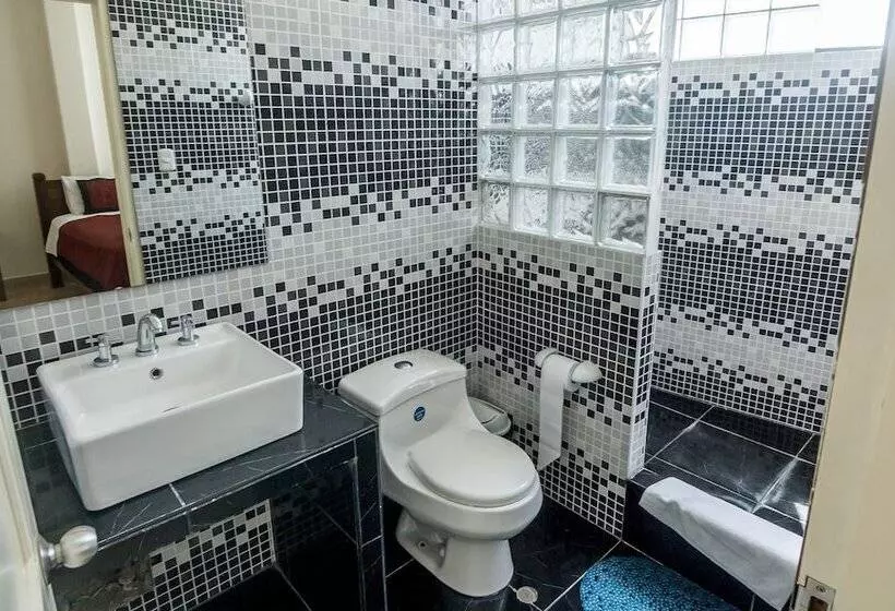 בית מלון כפרי Don Giovanni Mancora