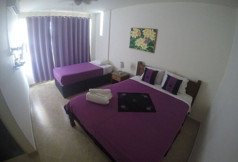 בית מלון כפרי Don Giovanni Mancora