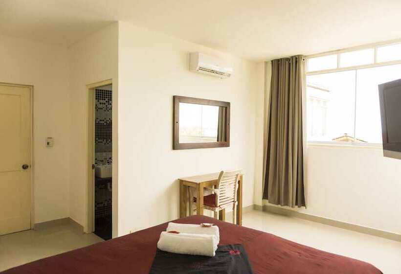 בית מלון כפרי Don Giovanni Mancora