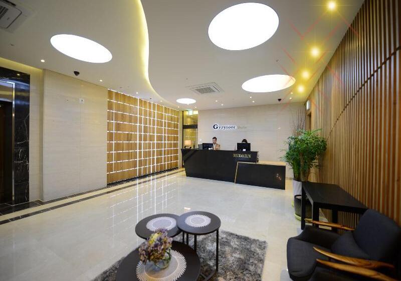 ホテル Dunsan Graytone