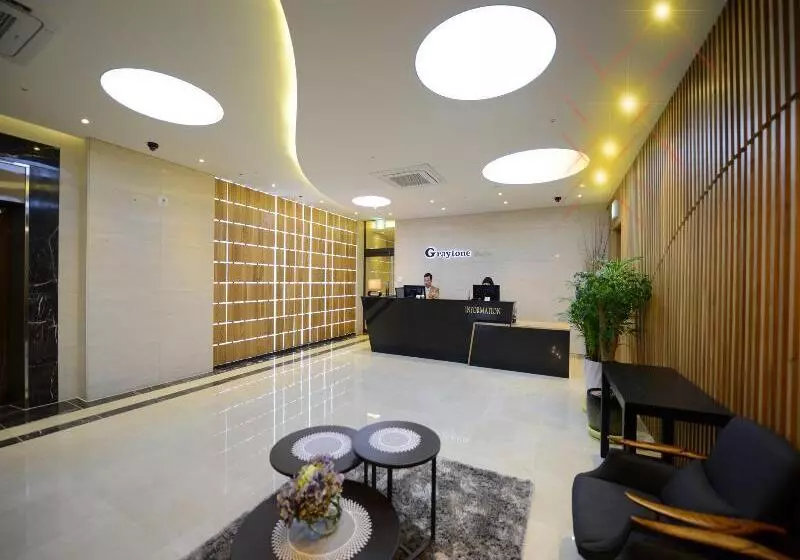 酒店 Dunsan Graytone