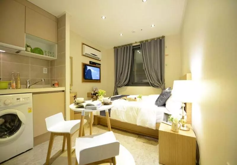 酒店 Dunsan Graytone