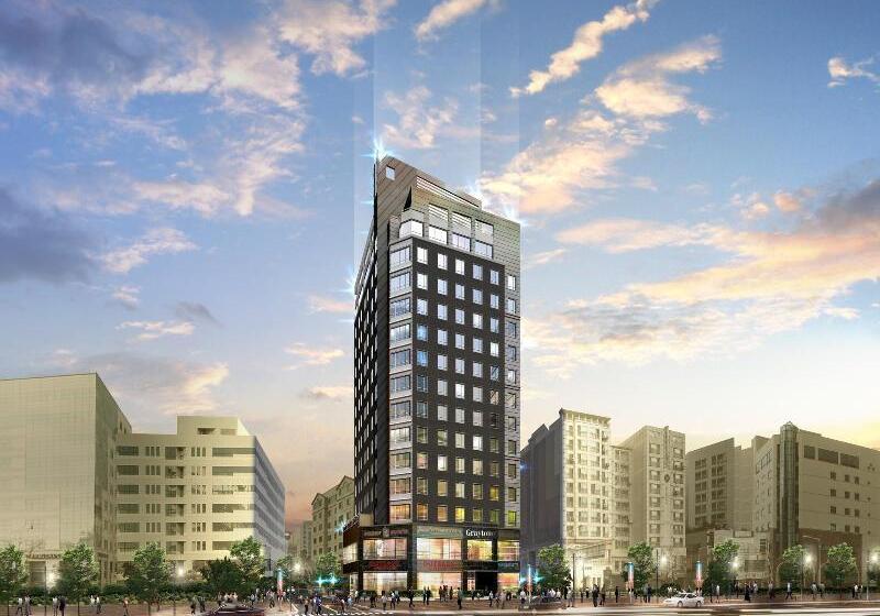 ホテル Dunsan Graytone