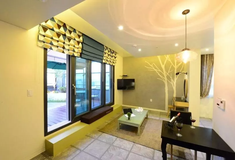 酒店 Dunsan Graytone