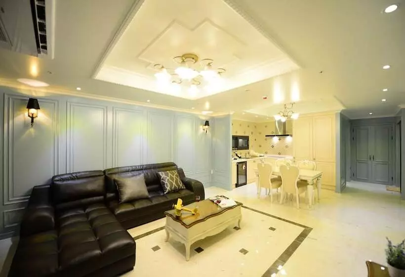 酒店 Dunsan Graytone