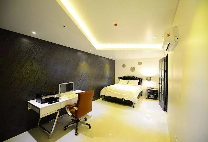 酒店 Dunsan Graytone