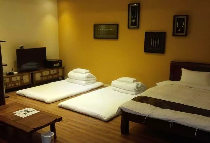 酒店 Dunsan Graytone