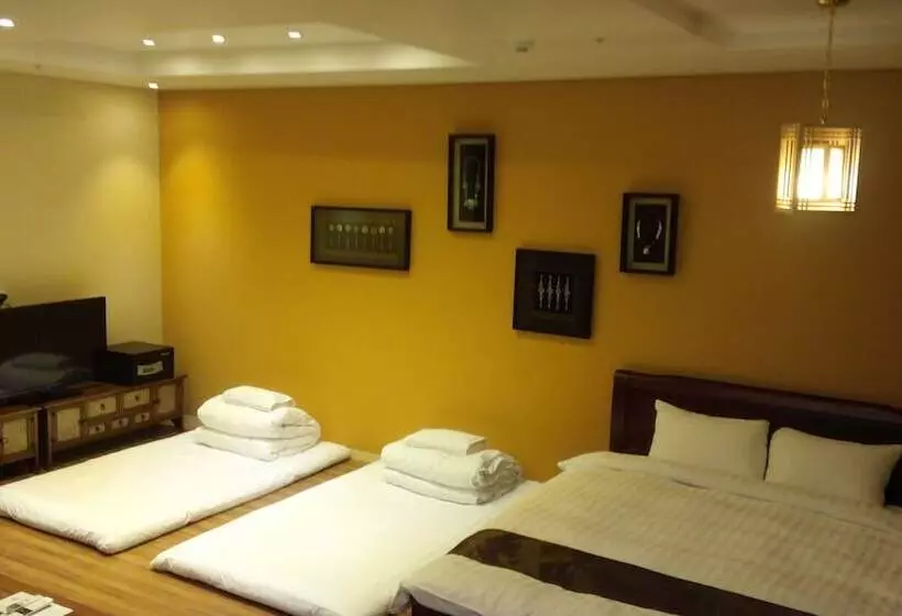 酒店 Dunsan Graytone