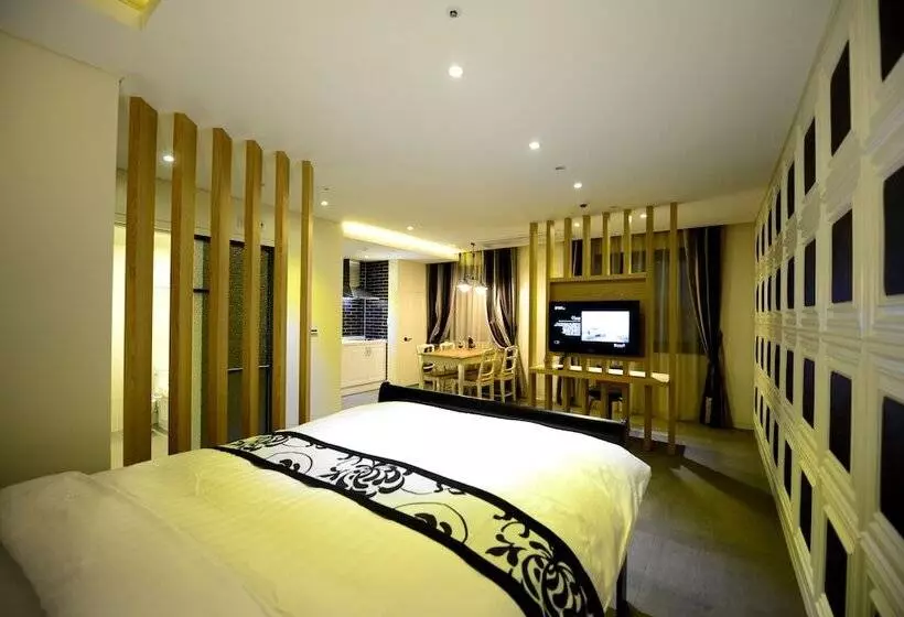 酒店 Dunsan Graytone