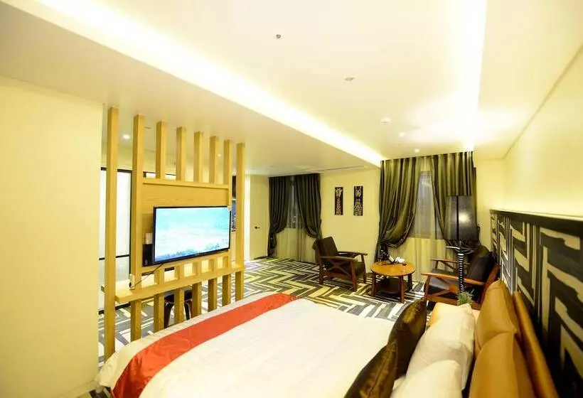 酒店 Dunsan Graytone