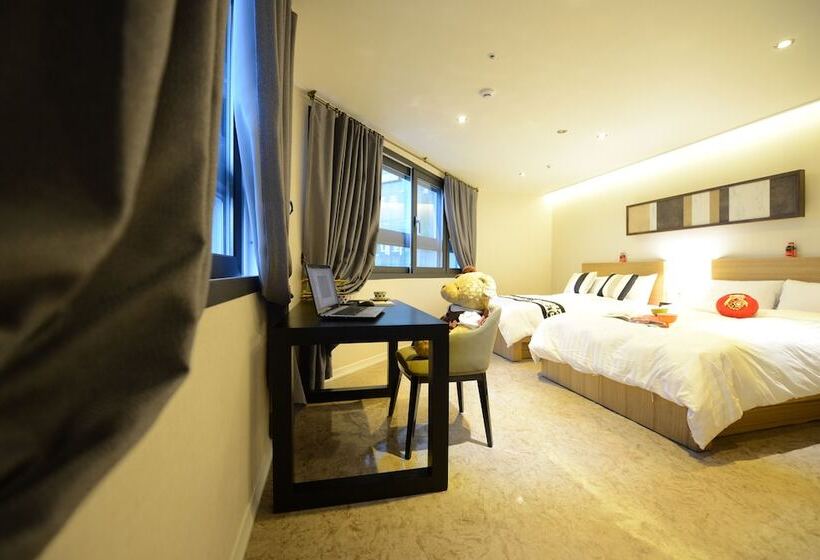 ホテル Dunsan Graytone