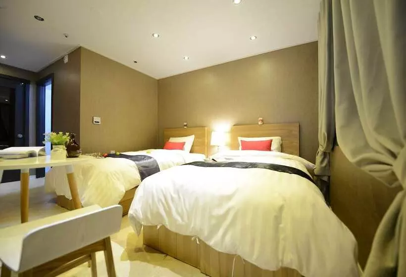 酒店 Dunsan Graytone