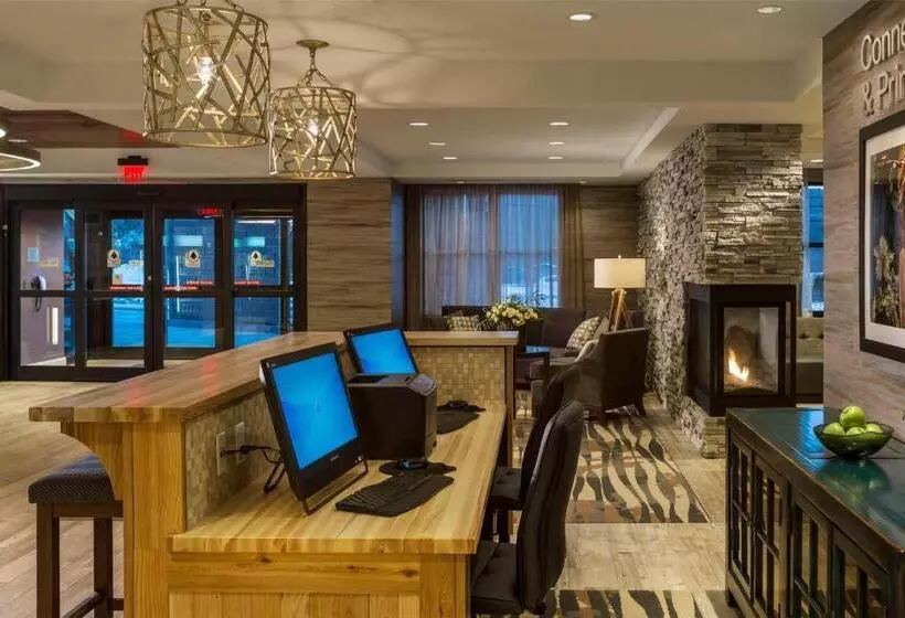ホテル Fairfield By Marriott Waterbury Stowe