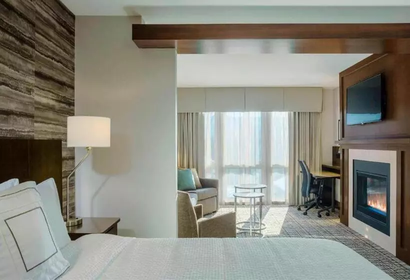 ホテル Fairfield By Marriott Waterbury Stowe