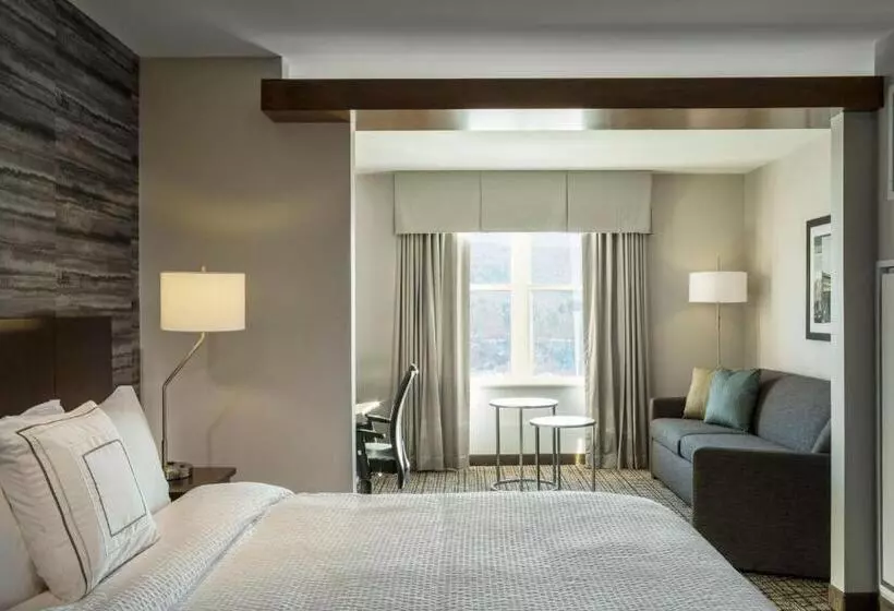 ホテル Fairfield By Marriott Waterbury Stowe